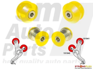 4 x Vorderer Querlenker buchse SPORT fur Renault Clio III RS 05-12 - Picture 1 of 6