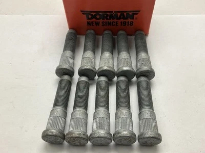 (10) Dorman 610-560 Wheel Lug Studs - Image 1 of 3