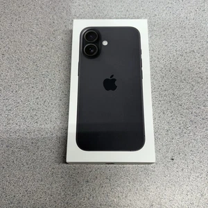 Genuine Apple iPhone 16 256GB EPMTY BOX ONLY Replacement Gag Gift w/ Paperwork - Picture 1 of 6