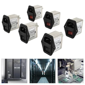 Measuring Instruments Protection with 230V For EMI Communication Filter - Afbeelding 1 van 48
