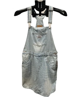 Levi Strauss & CO Girls Denim Skirtall Sz 14 Reg - Image 1 of 4