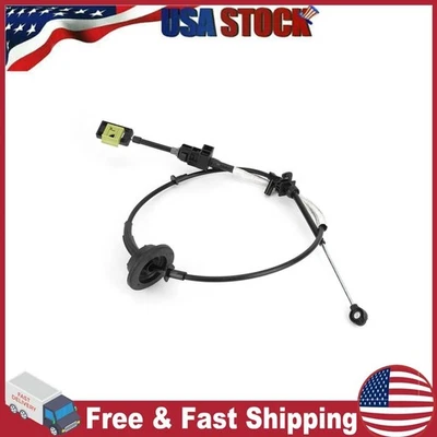 YL3Z-7E395-BA Auto Trans Gear Shifter Cable For Ford F-150 Heritage Expedition Foto 1 de 4