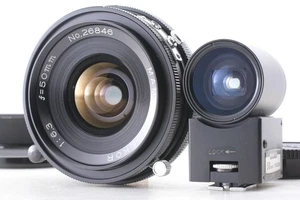 US TARIFF [Near MINT] Mamiya Sekor 50mm f6.3 Lens Universal Press Super 23 JAPAN - Picture 1 of 8