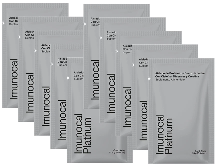 Immunocal Platinum Glutathione Precursor (10 pouches) - New - 11/2027 - Image 1 of 1