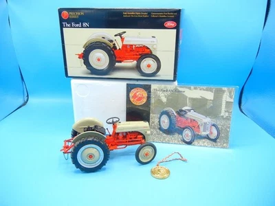 1/16 Scale Ertl Collectibles Precision Classics 1952 Ford 8N Tractor #362 - Image 1 of 4