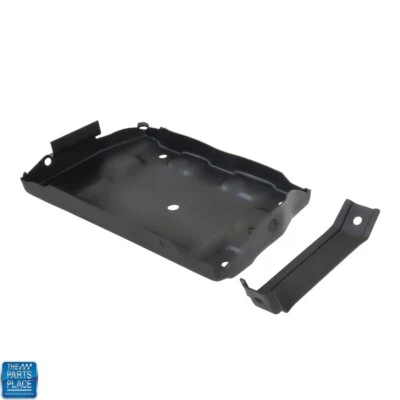 1962-1967 Chevrolet Chevy II / Nova Battery Tray with Bracket New - Image 1 of 4
