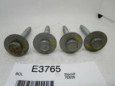 98 99 00 01 02 03 04 道奇 INTREPID STEERING GEAR RACK TO BODY BOLTS 原始设备制造商  — 第 1/3 张图片