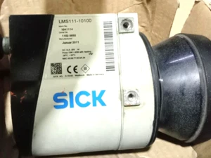 SICK LiDAR SENSOR LMS111-10100, krank Made in Germany - Bild 1 von 8