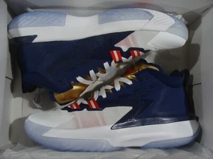 MENS NIKE JORDAN ZION 1 DA3130 401 SIZE 8~11.5 - Picture 1 of 7
