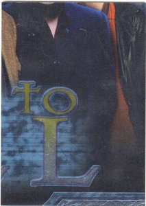 Buffy the Vampire Slayer MoS Dressed to Kill 9 Card Puzzle Single DK6 Spike 2005 - Picture 1 of 2