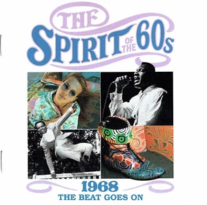 (CD) The Spirit Of The 60s (1968 The Beat Goes On) - The Herd, Love Affair,u.a. - Bild 1 von 2