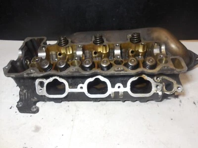 MERCEDES ML320 E320 CLK320 W163 3.2 CYLINDER HEAD RIGHT SIDE R1120161901 - Image 1 of 4