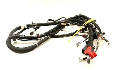 NUEVO Conjunto de cable de batería Motorcraft WC-96759 Ford Mustang 2,3 L turbo tracción trasera 2017 Foto 1 de 4
