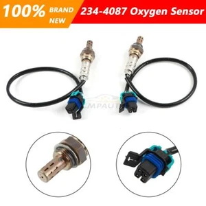 2pcs Downstream & Upstream Oxygen Sensor O2 02 fit for GMC Chevy Savana Express - Picture 1 of 12