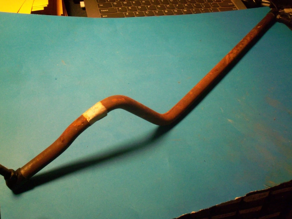 NUEVO AYP HUSQVARNA DRAGLINK 156438 / 532156438 OEM OXIDADO B1 Foto 1 de 1