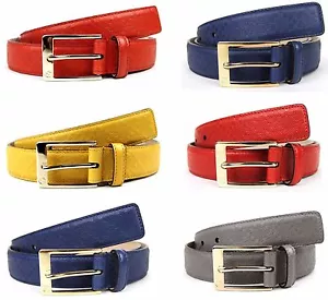 NEU authentischer Gucci Herren Diamant Leder Gürtel mit quadratischer Schnalle 345658 - Bild 1 von 31