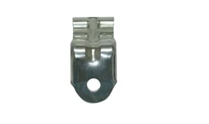 EMPI 98-5408 Bumper / Fog Light Bracket, Each for VW Bug 1947-67, Dune Buggy - Foto 1 di 1