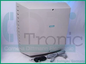 Siemens Hipath 3550 V9 con centralino telefonico MB CBCC A301 ISDN ISDN (Unify H 3000) - Foto 1 di 2