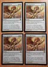 #331 | INVINCIBLE HYMN (PLAYSET) | SHARDS OF ALARA | MTG | PT×3 EN×1 | NM