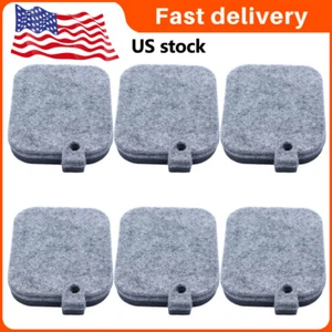 6x Air Filter For Stihl BG45 BG46 BG55 BG65 BR45 SH55 SH85 Blowers 4229 120 1800 - Picture 1 of 7