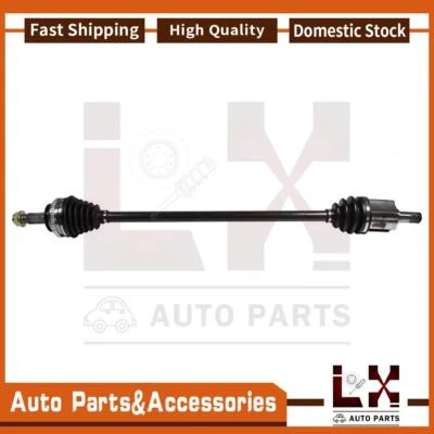 Conjunto de eje CV delantero izquierdo GSP para Honda Accord 1994 1995 1996 1997 1 pieza Foto 1 de 4