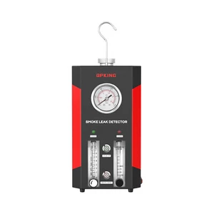 Smoke Leak Detector Dual Modes Fuel Leak Detectors EVAP Vacuum Leak Tester - Picture 1 of 8