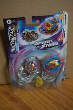 Beyblade Burst Surge Speed Storm Dual Collection Gaianon G6 Mirage Helios H6