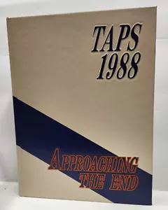 Clemson University TAPS Yearbook 1988 Volume 78 - Picture 1 of 3