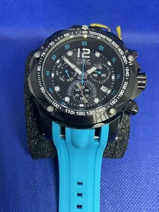 Invicta Speedway Swiss Quartz mod 20075 men’s wristwatch - Picture 1 of 9
