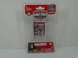 Super Impulse 2020--horror más pequeño del mundo--microfigura de Frankenstein (nueva) - Imagen 1 de 5