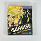 Sunrise Dual Format Blu-ray DVD Masters of Cinema 3-Discs Eureka