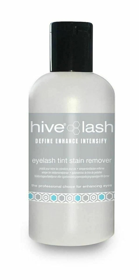 Hive - Eyelash & Eyebrow Tint STAIN REMOVER 125ml - HIVE - Image 1 of 1
