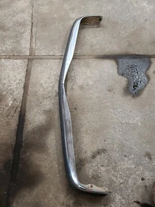MERCEDES BENZ 220 D/8  W115  FRONT BUMPER  - Picture 1 of 12