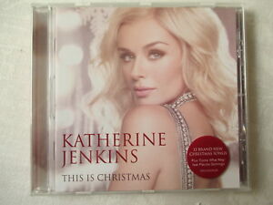 Katherine Jenkins - This Is Christmas - CD 