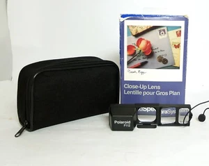 Polaroid Spectra F112 NEW Close Up Lens Instant Land Film Camera - Picture 1 of 2