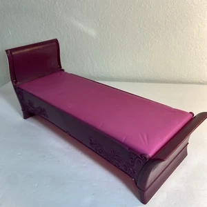 12 Inch Doll Bed for Disney My Size Dollhouse Disney Frozen Furniture - Picture 1 of 10