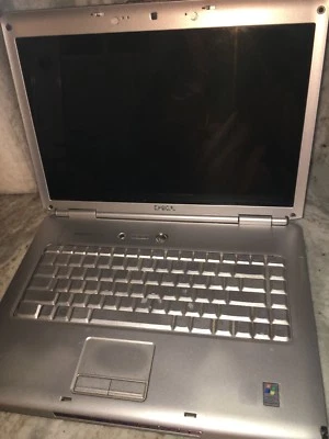 DELL INSPIRON 1520 15.4" CORE2DUO 1.66GHz 2GB RAM 250GB HDD WINDOWS 10 OFFICE 16 - Imagen 1 de 4