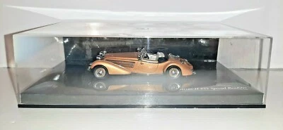 HORCH 855 SPECIAL ROADSTER 1938 436 014201 MINICHAMPS SCALA 1:43 - Immagine 1 di 2