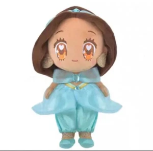 Japan Tokyo Disney Store Aladdin Jasmine Princess 20cm Plush doll - Picture 1 of 6
