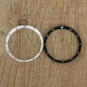 Anillo capítulo reloj sombra interior anillo para movimiento NH35/NH36/4R/6R/SKX007/SKX009 - Imagen 1 de 9