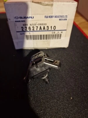 Subaru Impreza WRX STI 22627AA310 GENUINE Denso MAP Manifold pressure sensor - Image 1 of 2