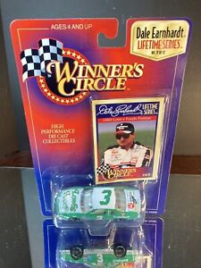 Dale Earnhardt #3 Lowes Foods 1989 Pontiac Grand Prix LifeTime Series 1:64