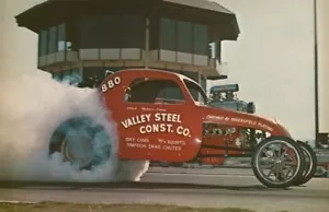 DECALS - Howard Cross, Valley Steel Fiat. Nice! - Picture 1 of 7