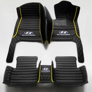 For-Hyundai Kona SX2,OS,OSE,OSI SUV Waterproof Car Mats-right hand drive - Picture 1 of 23