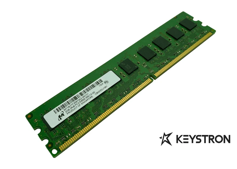 MEM-1900-2GB APPROVED DRAM MEMORY UPGRADE FOR CISCO ROUTER 1941 1941W ISR - Image 1 of 1