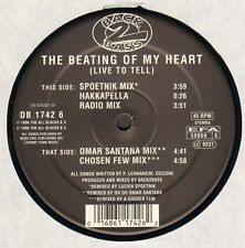 BACK 2 BASS - the Beating Of My Heart (Live to Tell) - Mokum