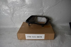 BMW X5 X6 EXHAUST TAIL PIPE LEFT SIDE 2018-2021 OEM 208602-10 - Picture 1 of 11