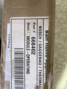 Bosch module 668402 - Picture 1 of 3