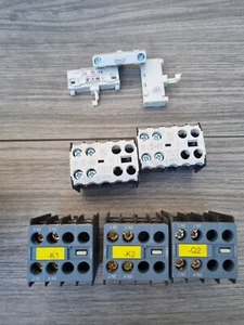 Hilfskontakt Block & Hilfskontaktschalter (Siemens, EATON) - Bild 1 von 7