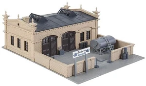 Faller 131382 Werkstatt/ Blechnerei H0 Bausatz, Neu - Bild 1 von 2